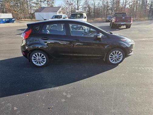 2014 Ford Fiesta SE