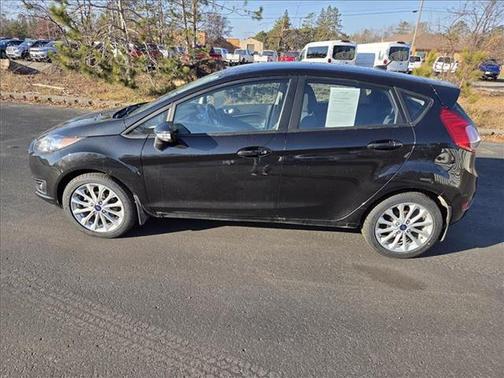 2014 Ford Fiesta SE