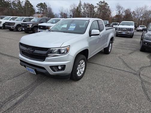 2018 Chevrolet Colorado LT