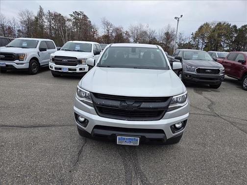 2018 Chevrolet Colorado LT