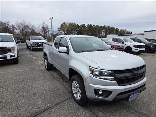 2018 Chevrolet Colorado LT