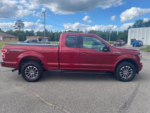 None 2018 Ford F-150 XLT