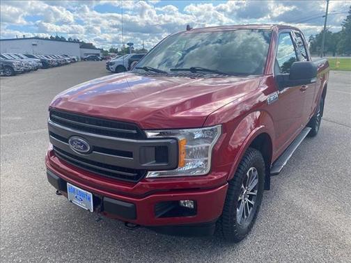 None 2018 Ford F-150 XLT