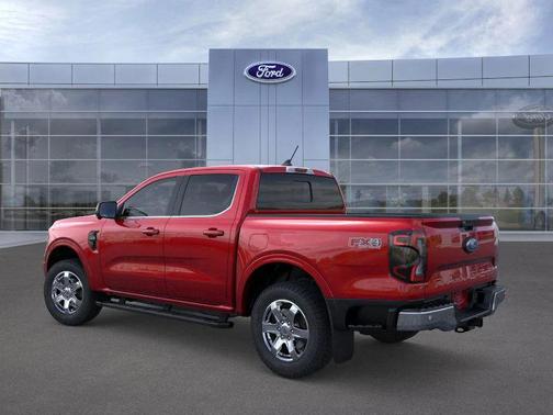 2026 Ford Ranger LARIAT