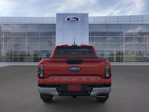 2026 Ford Ranger LARIAT