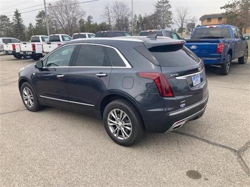2021 Cadillac XT5 Premium Luxury
