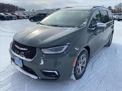 2022 Chrysler Pacifica Limited