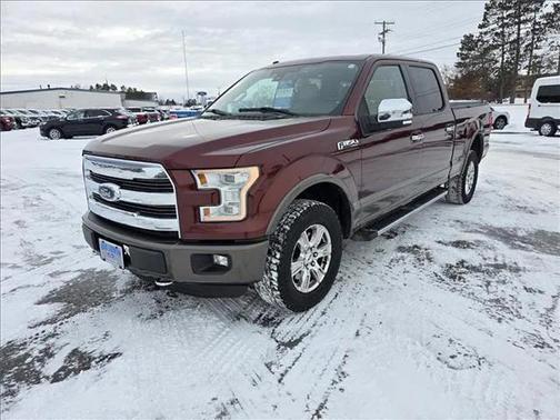 2016 Ford F-150 