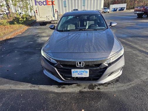 2019 Honda Accord Sport 2.0T