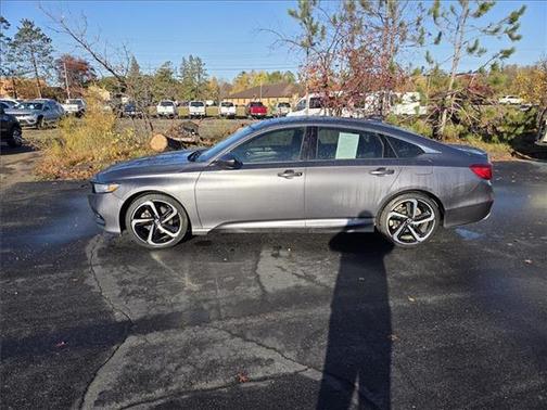 2019 Honda Accord Sport 2.0T