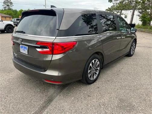 2022 Honda Odyssey EX-L
