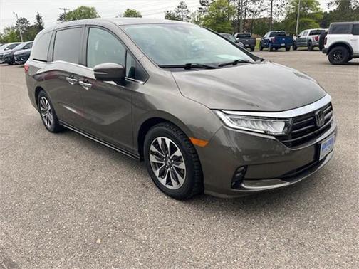 2022 Honda Odyssey EX-L
