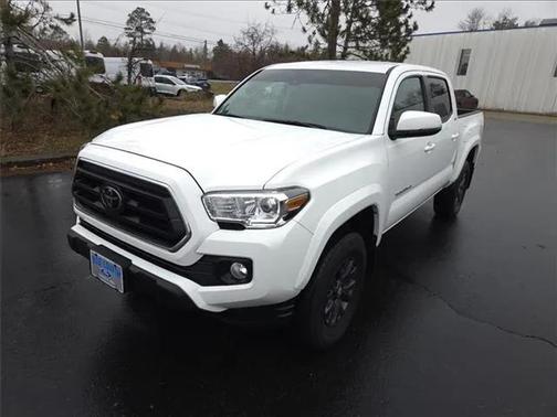2023 Toyota Tacoma 