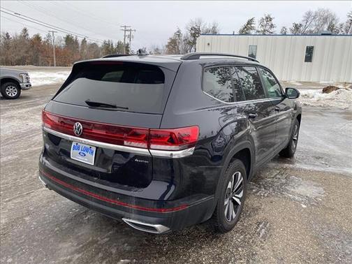 2024 Volkswagen Atlas 2.0T SE