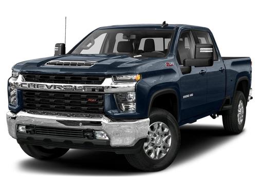 2023 Chevrolet Silverado 3500 LT