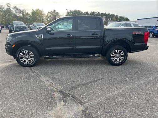 2020 Ford Ranger LARIAT