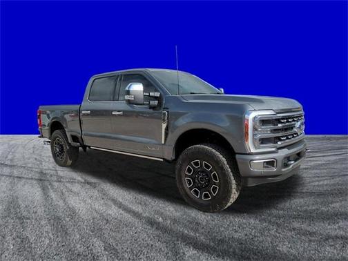 2024 Ford F-250 Platinum
