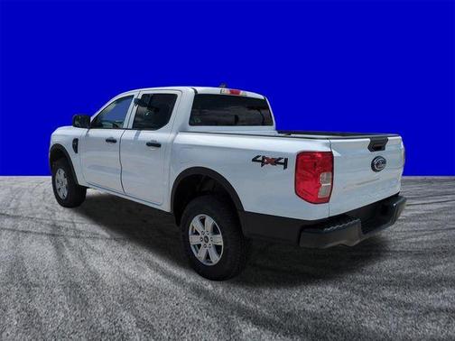 Oxford White 2026 Ford Ranger XL