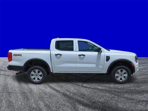 Oxford White 2026 Ford Ranger XL