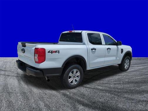 Oxford White 2026 Ford Ranger XL