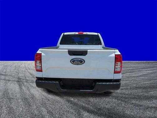 Oxford White 2026 Ford Ranger XL