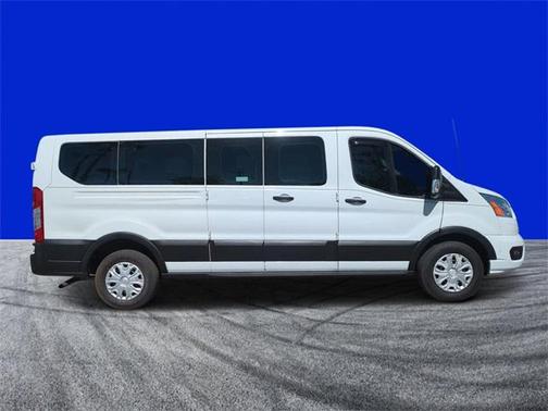 2021 Ford Transit-350 XLT