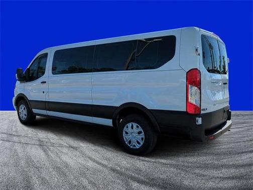 2021 Ford Transit-350 XLT