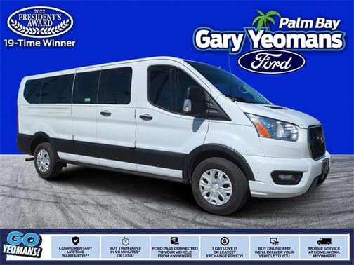 2021 Ford Transit-350 XLT