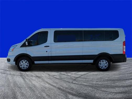 2021 Ford Transit-350 XLT