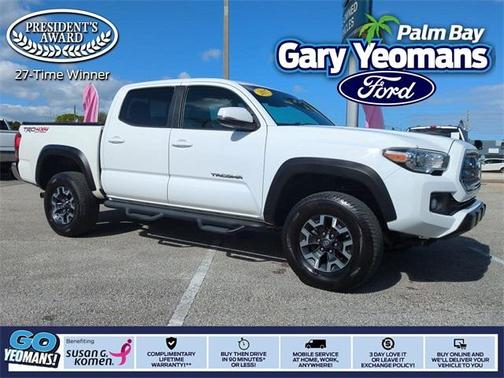 2017 Toyota Tacoma TRD Off Road