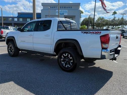 2017 Toyota Tacoma TRD Off Road