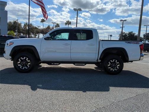 2017 Toyota Tacoma TRD Off Road