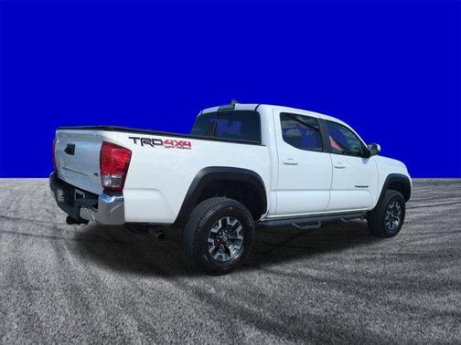 2017 Toyota Tacoma TRD Off Road