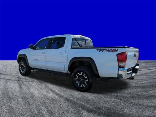 2017 Toyota Tacoma TRD Off Road