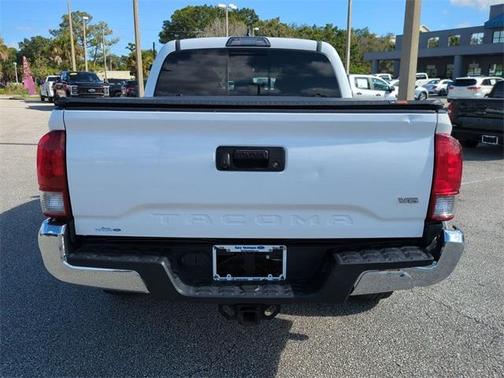 2017 Toyota Tacoma TRD Off Road