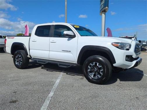 2017 Toyota Tacoma TRD Off Road