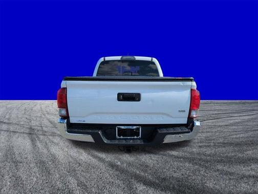 2017 Toyota Tacoma TRD Off Road