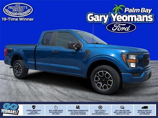 2023 Ford F-150 XL