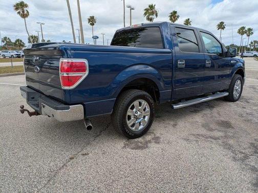 2010 Ford F-150 XLT SuperCrew