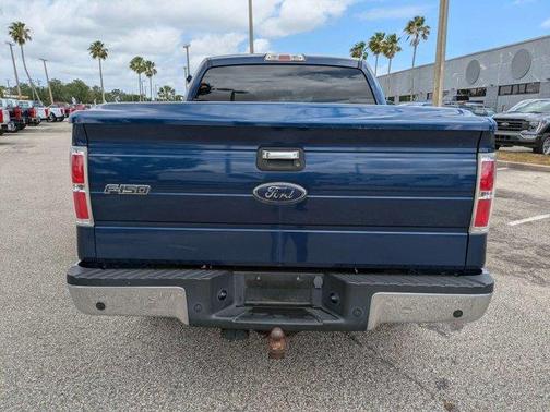 2010 Ford F-150 XLT SuperCrew