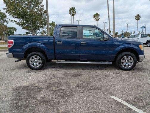 2010 Ford F-150 XLT SuperCrew