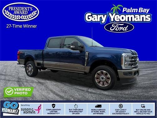 2026 Ford F-250 Super Duty