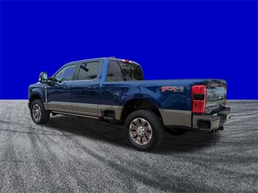 2026 Ford F-250 Super Duty