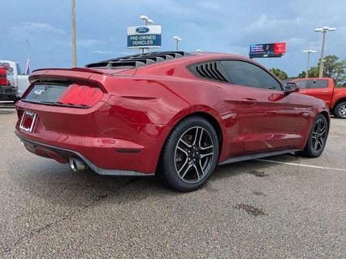 2017 Ford Mustang GT Premium