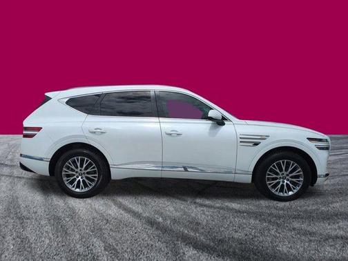 2021 Genesis GV80 2.5T