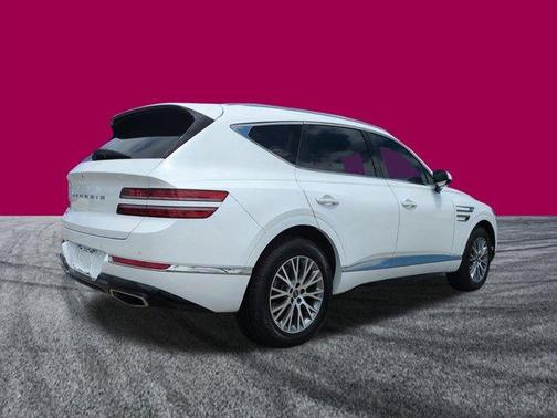 2021 Genesis GV80 2.5T