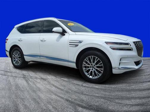 2021 Genesis GV80 2.5T