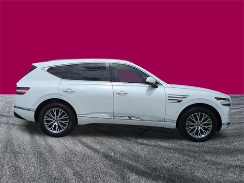 2021 Genesis GV80 2.5T