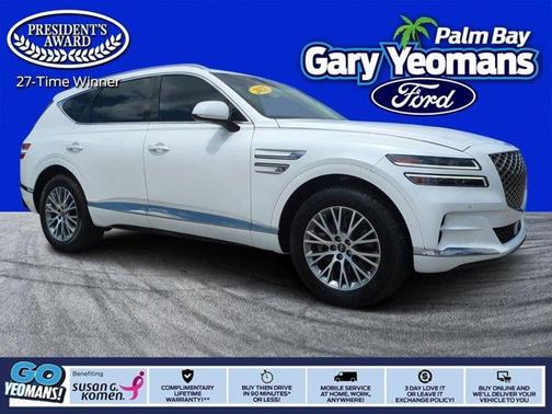 2021 Genesis GV80 2.5T
