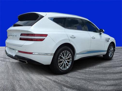 2021 Genesis GV80 2.5T